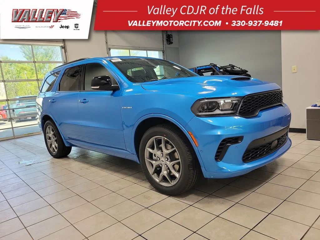 2026 Dodge Durango GT HEMI Plus V8 AWD's photo