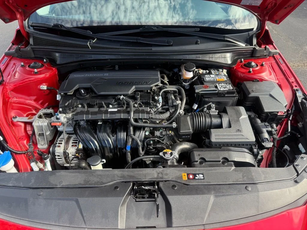 Used 2023 Red Hyundai Limited image 54