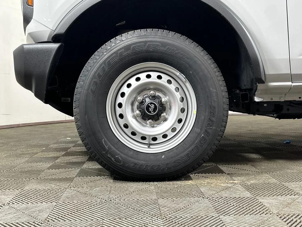 New 2026 White Ford Base image 6