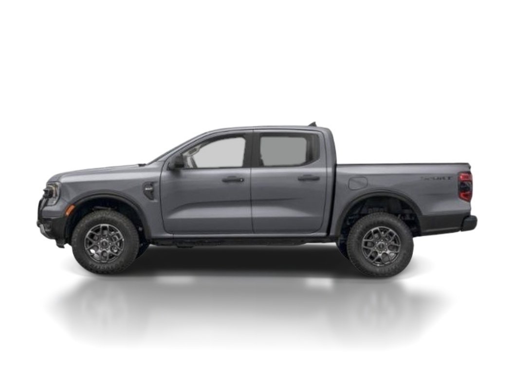 New 2026 Marsh Gray Ford XLT image 3
