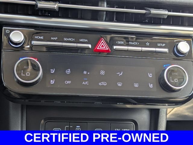 Certified Used 2026 Blue Hyundai Limited image 21