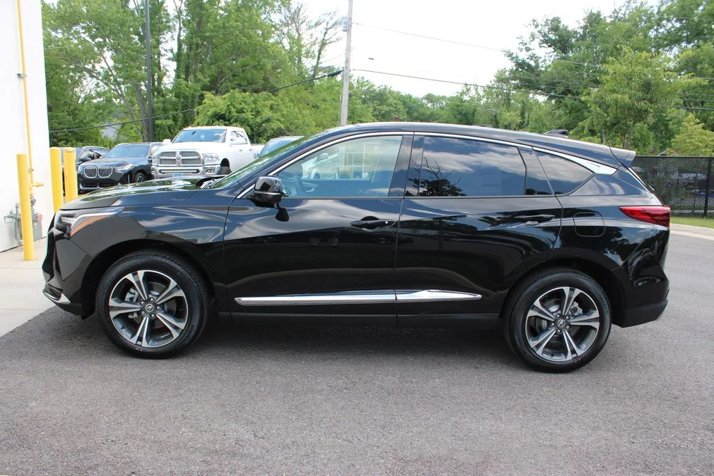 New 2026 Majestic Black Pearl Acura Technology Package image 10