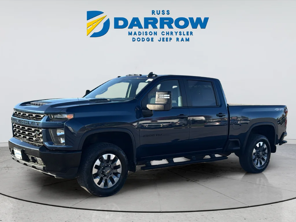2021 Chevrolet Silverado 2500HD