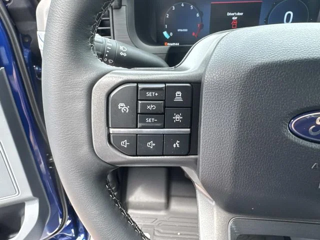New 2026 Blue Ford XLT image 41