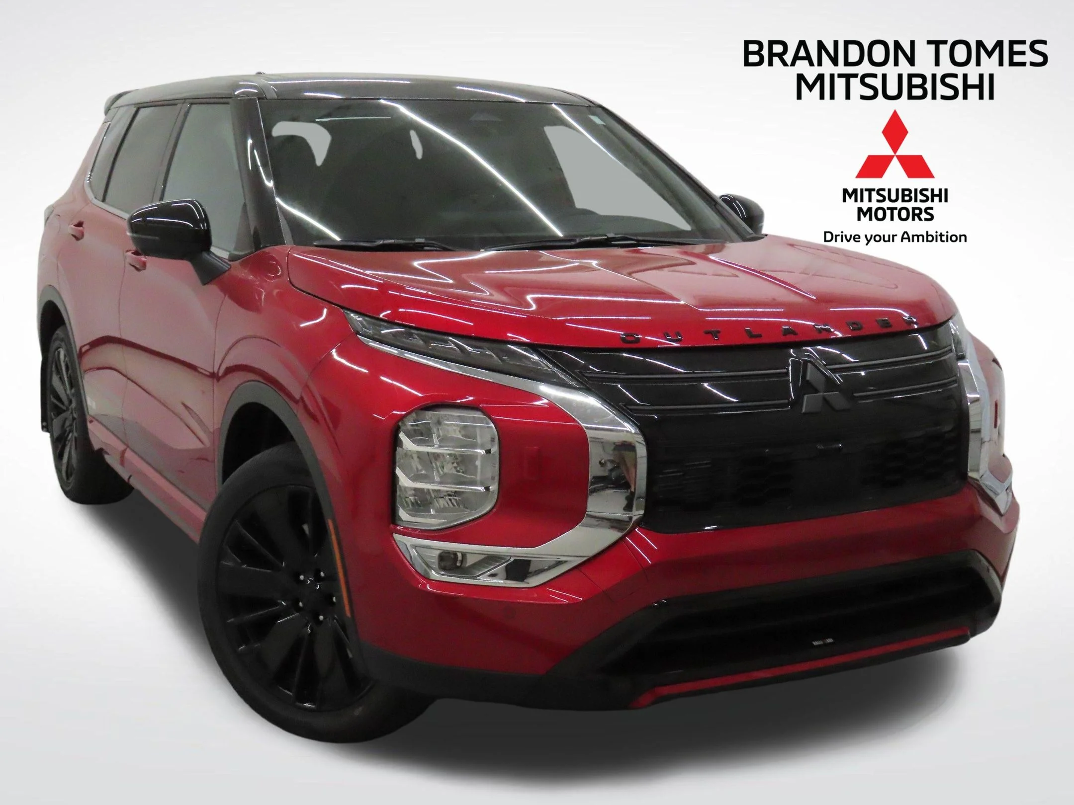 2026 Mitsubishi Outlander RALLIART S-AWC's photo