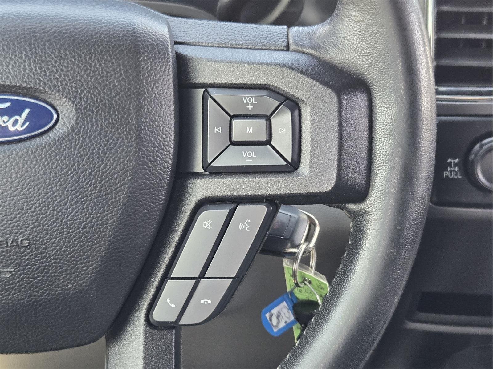 Used 2020 Iconic Silver Ford XLT image 26