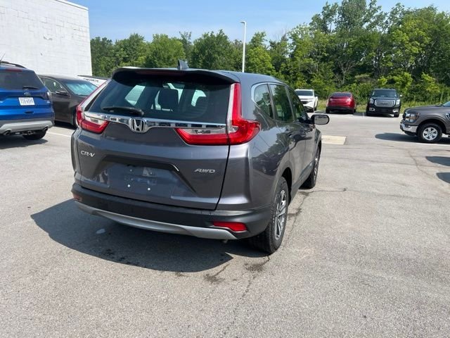 Used 2019 Modern Steel Metallic Honda LX image 13