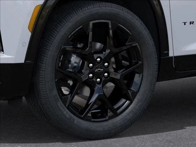 New 2026 Polar White Tricoat Chevrolet RS image 11