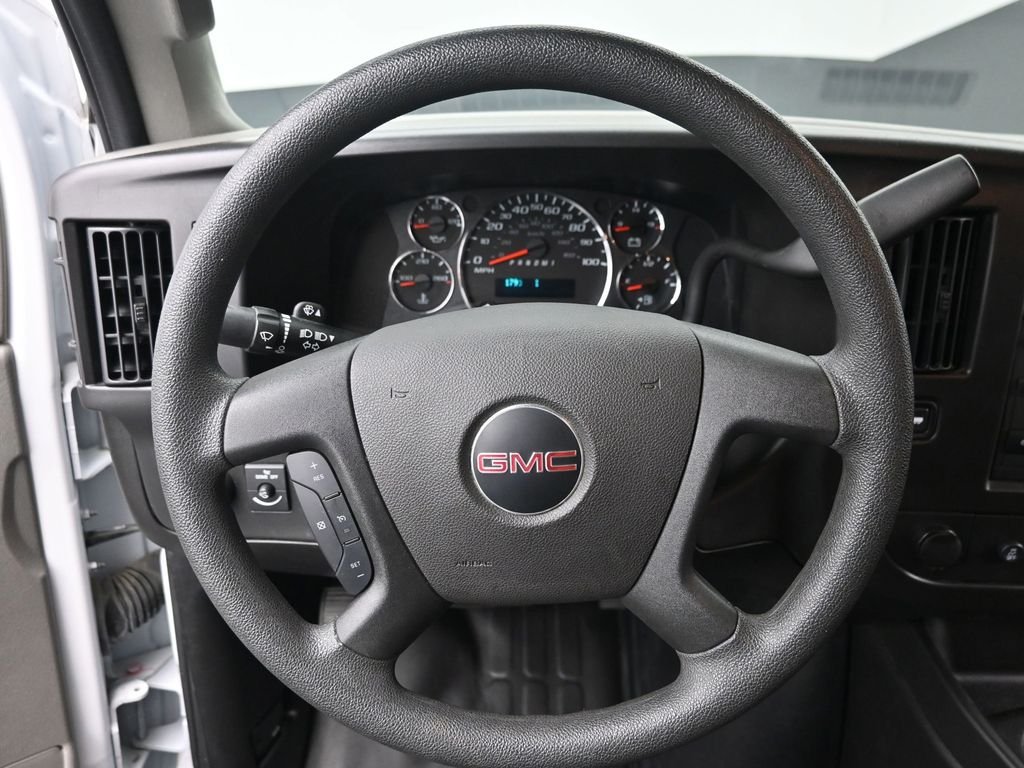 Used 2024 White GMC Work Van image 12