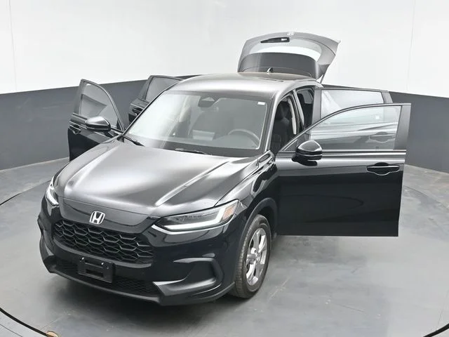 2025 Honda HR-V LX - Photo 51