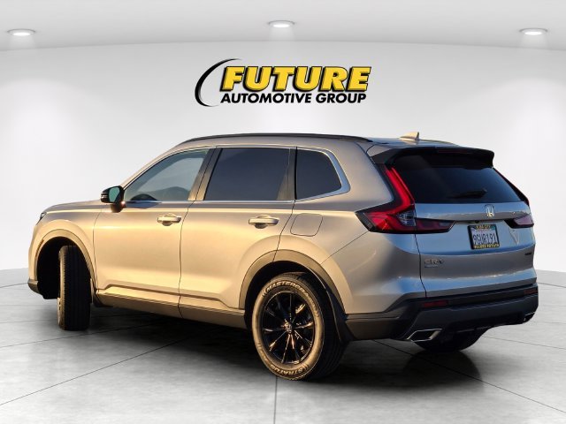 Used 2024 Silver Honda Sport image 6