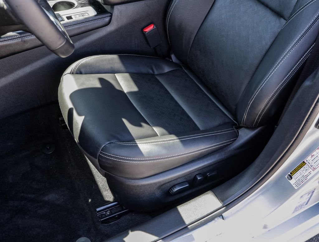 Used 2025 Silver Nissan 2.5 SL image 16