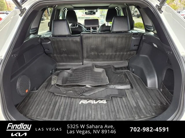 Used 2021 White Toyota XSE image 17
