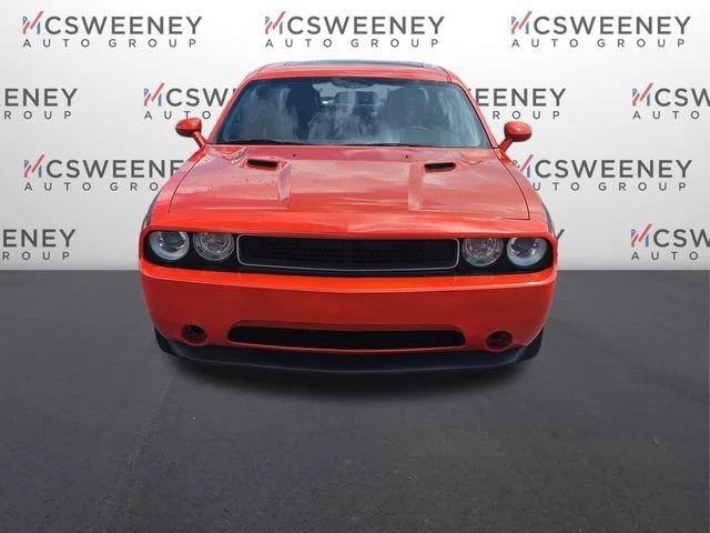 Used 2013 Orange Dodge R/T Classic image 8