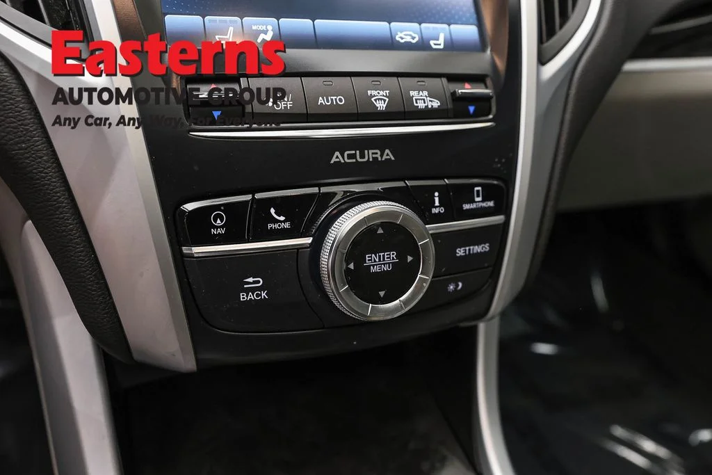 Used 2018 Gray Acura 3.5L V6 image 21