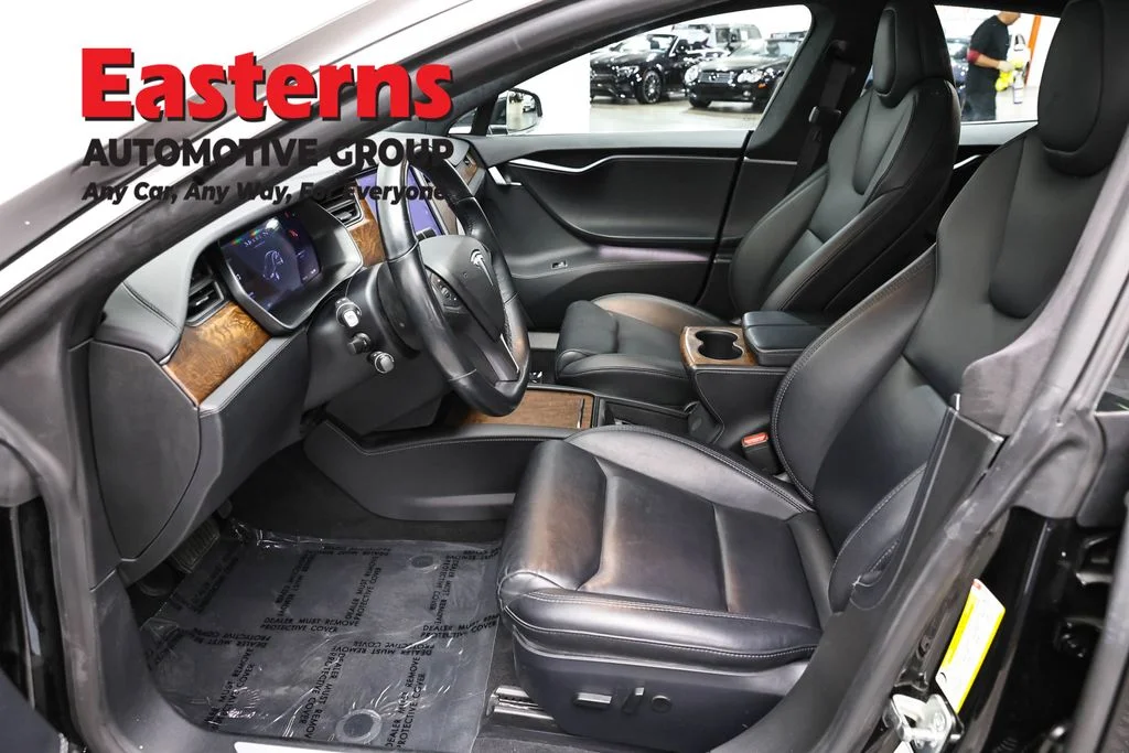 Used 2021 Black Tesla Long Range image 14