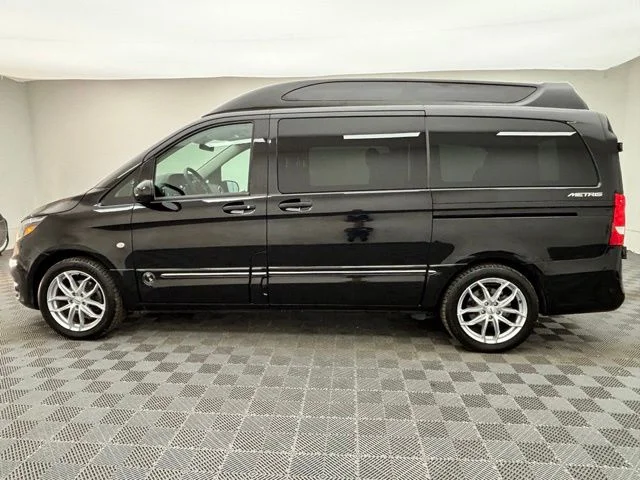 Used 2019 Black Mercedes-Benz Metris by Explorer image 15