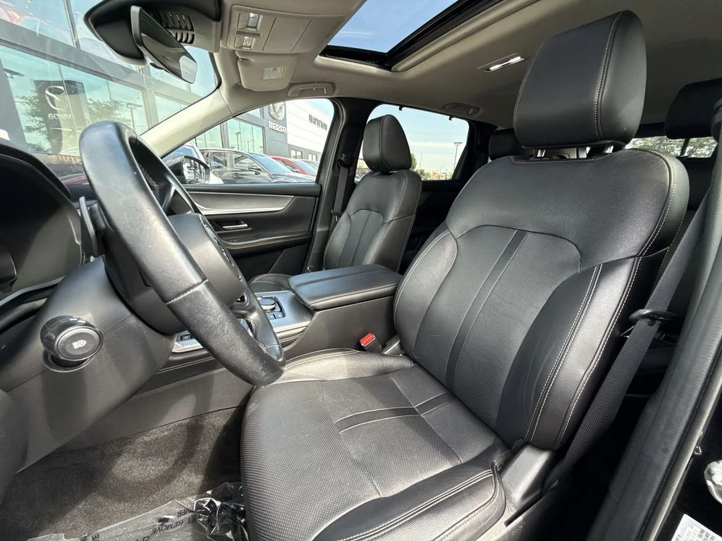 Used 2024 Black Mazda Preferred image 11