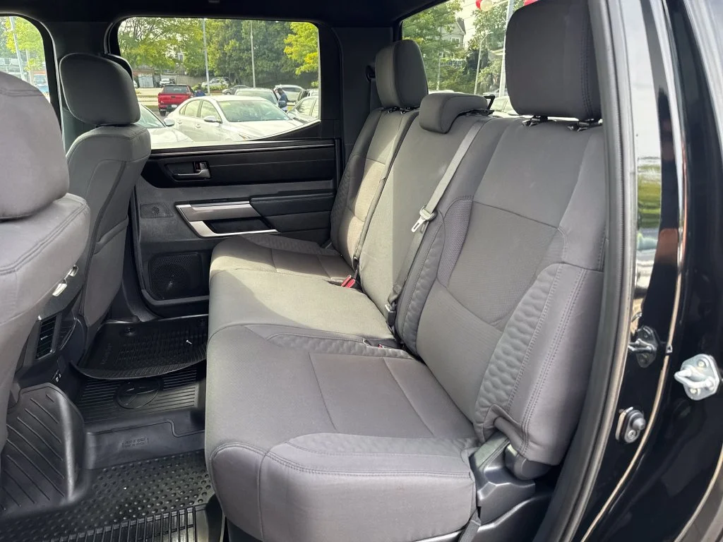 Used 2026 Black Toyota SR5 image 35