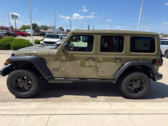New 2027  Jeep Willys image 5
