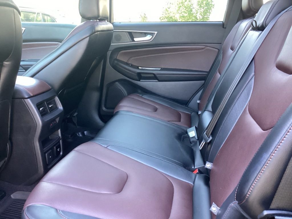 Used 2020 Gray Ford Titanium image 6