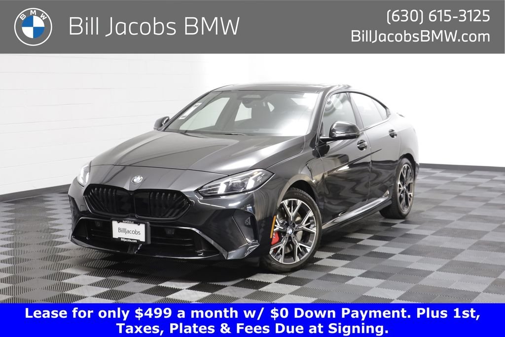 2025 BMW 2 Series 228 xDrive Gran Coupe's photo