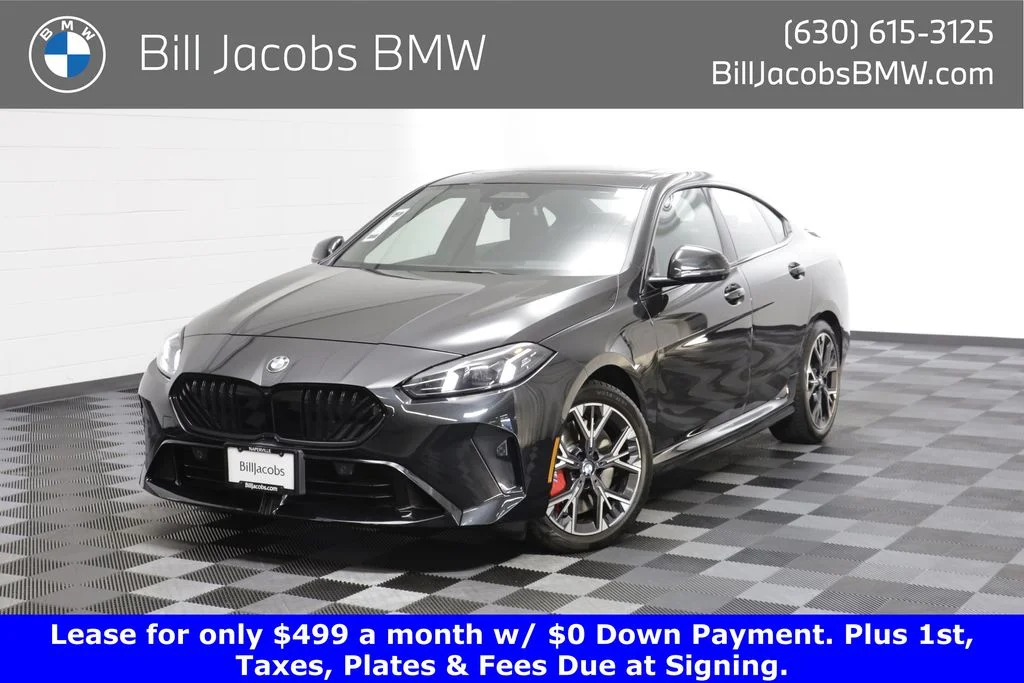 2025 BMW 2 Series