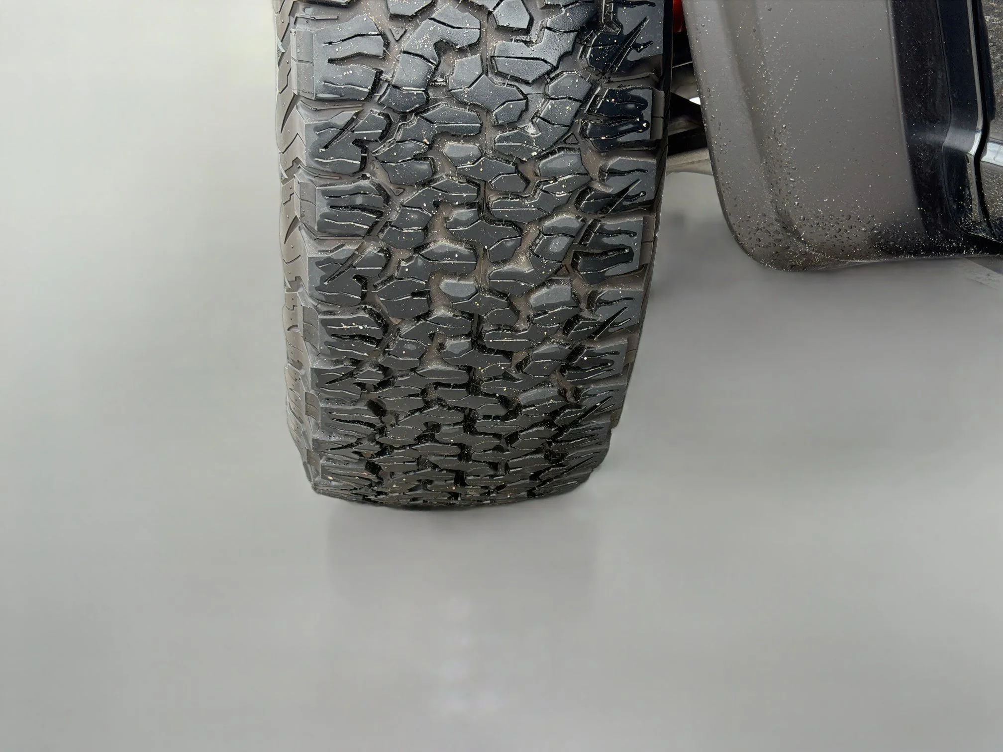 Used 2025 Black Metallic Ford Raptor image 43