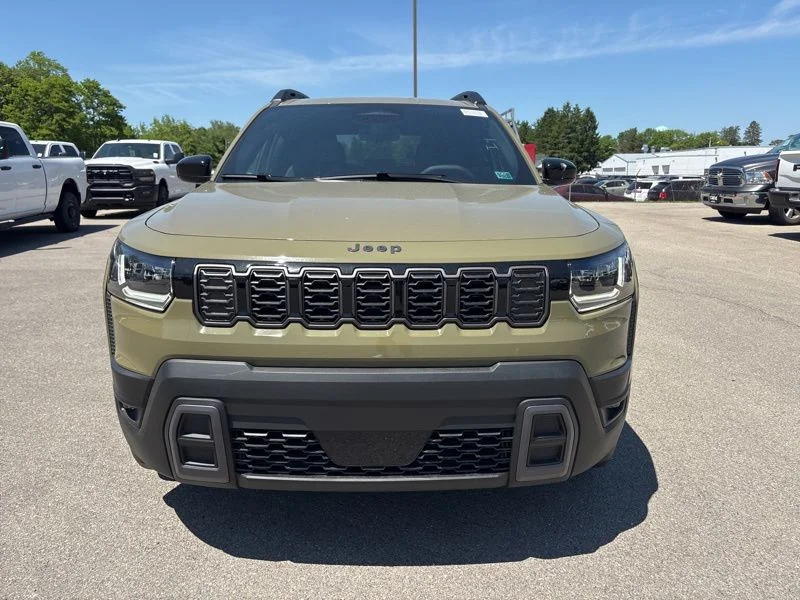 New 2026 41 Exterior Paint Jeep Laredo image 8