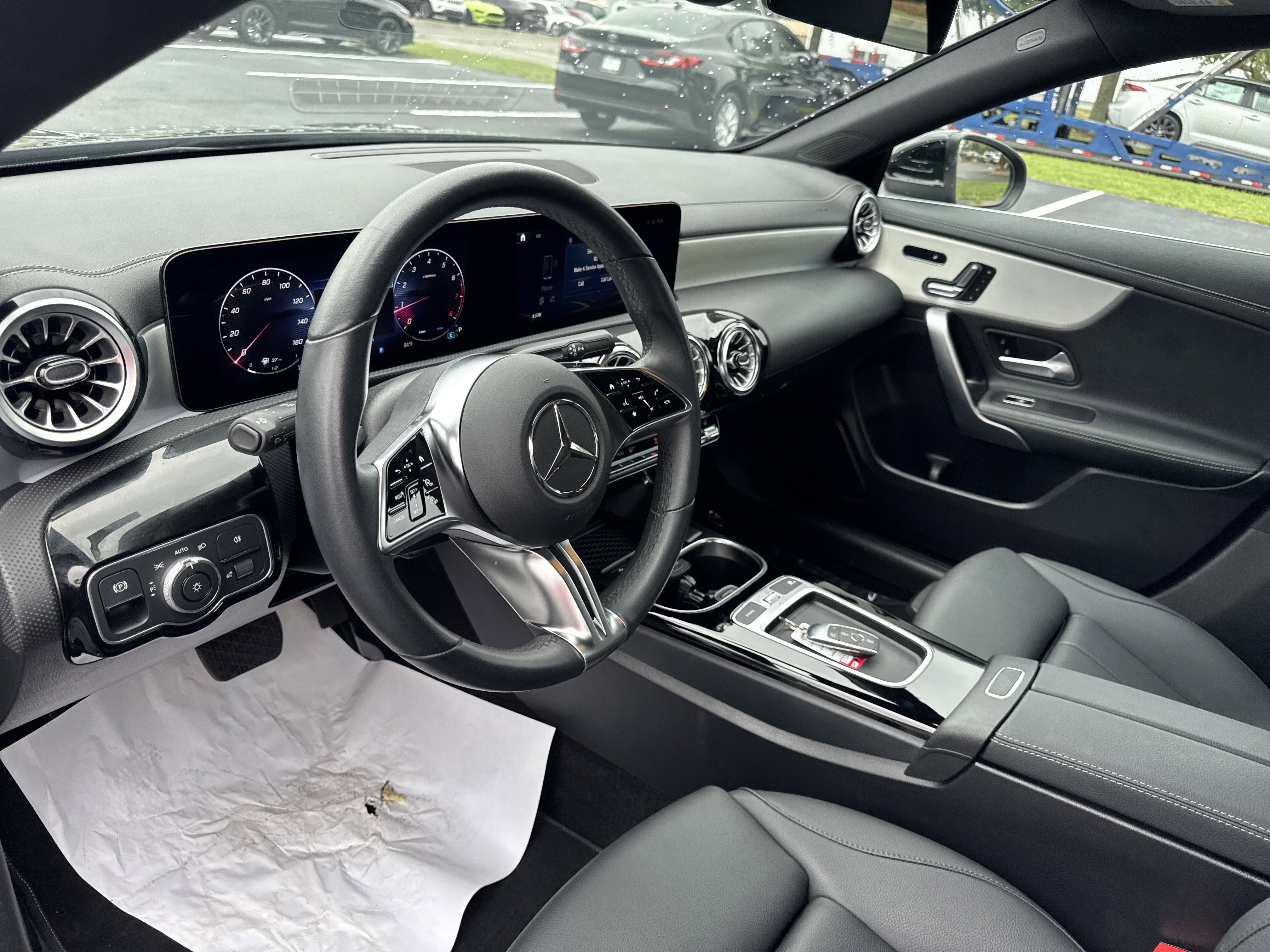 Used 2024  Mercedes-Benz CLA 250 image 13
