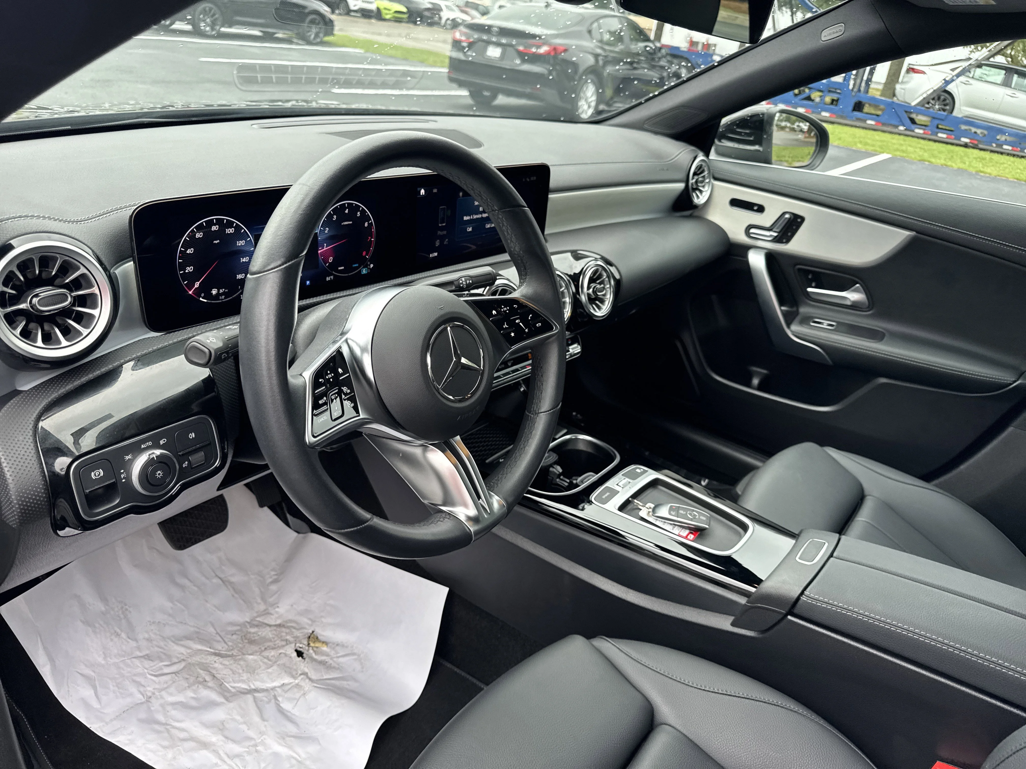Used 2024  Mercedes-Benz CLA 250 image 13