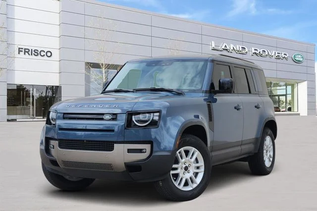 2026 Land Rover Defender