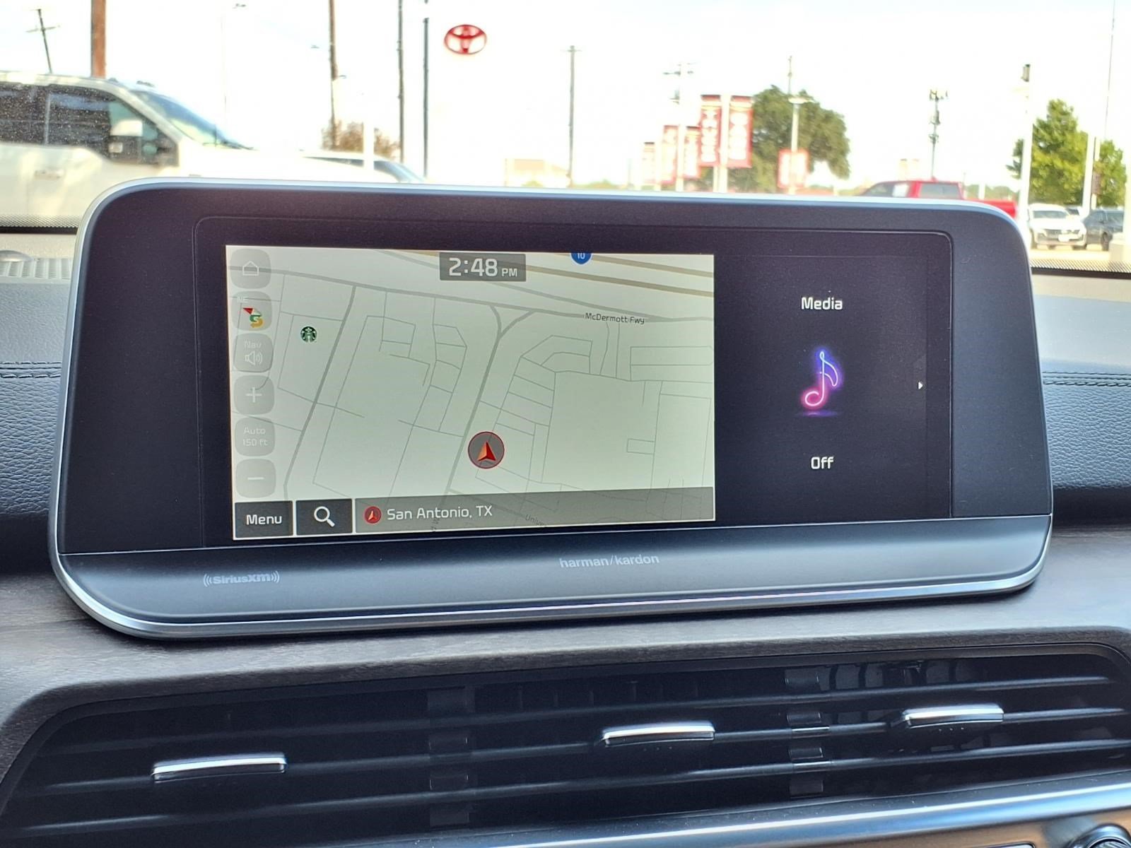 Used 2022 Gravity Grey Kia SX image 16