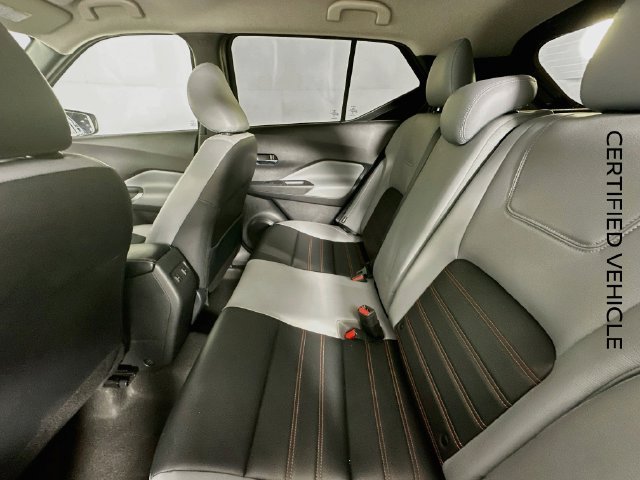 Certified Used 2024 Black Nissan SR image 24