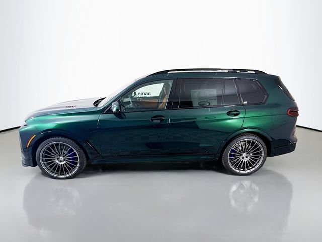 Used 2026 Green Metallic BMW ALPINA XB7 image 4