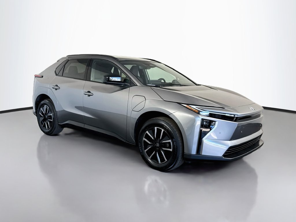 2026 Toyota bZ