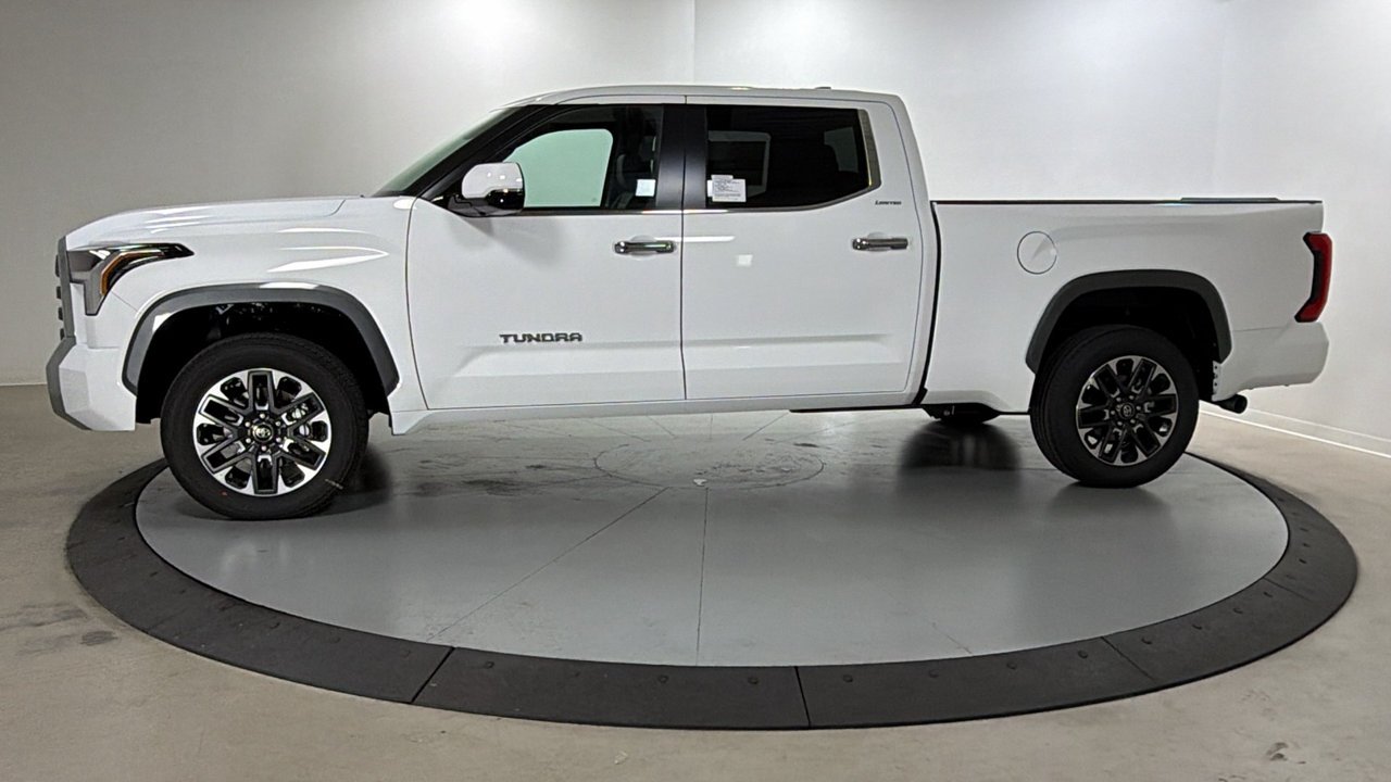 New 2026 Ice Cap Toyota  Limited image 8