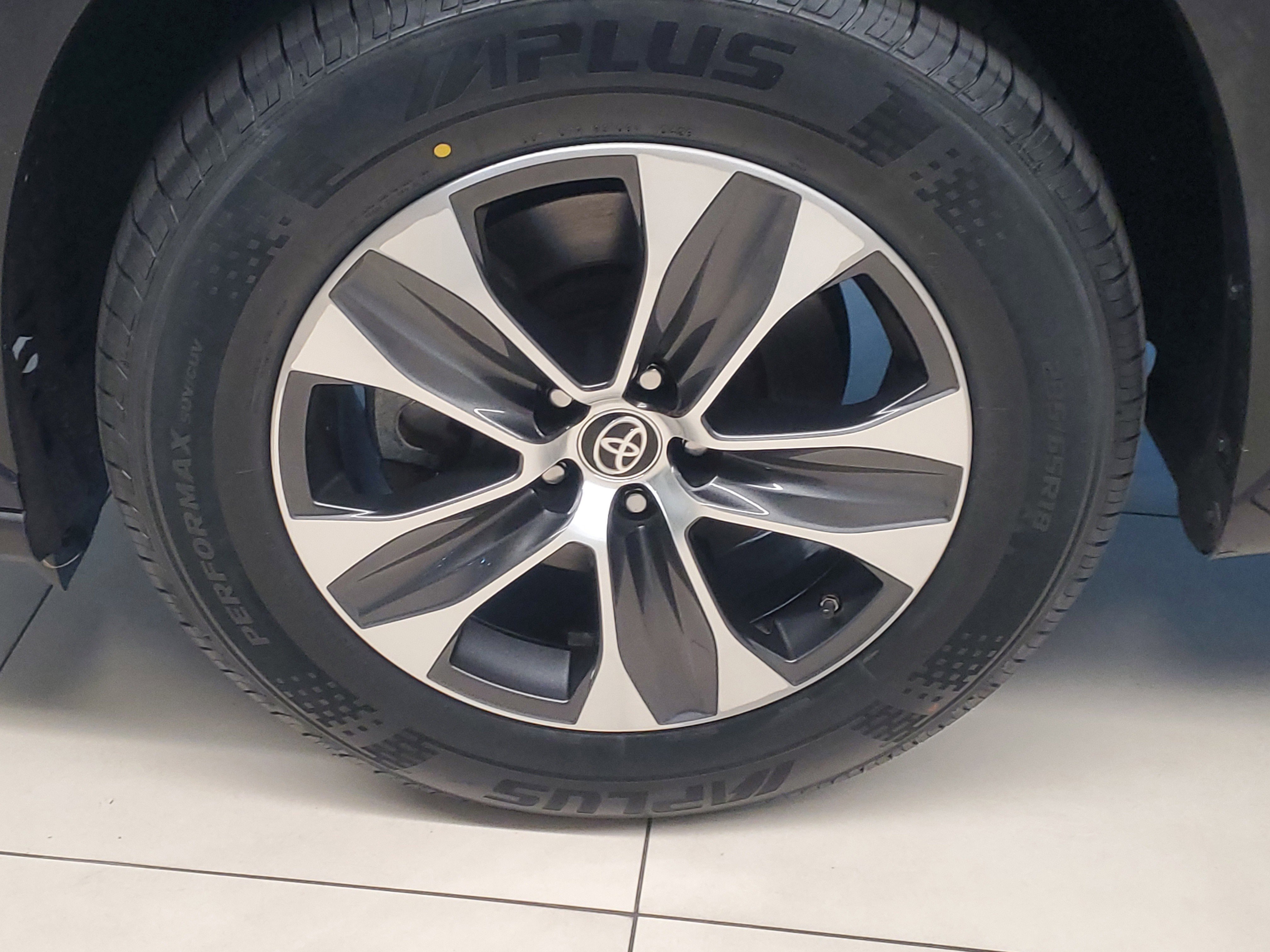 Used 2023 Blueprint Toyota XLE image 4