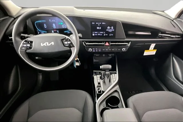 New 2026 Gray Kia LX image 6