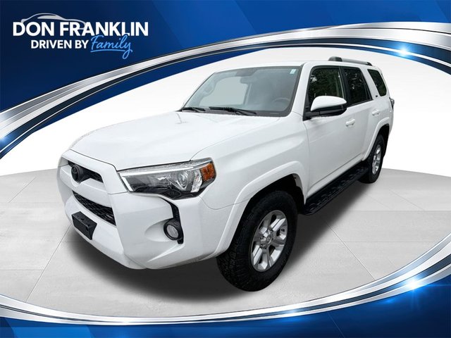 2019 Toyota 4Runner SR5