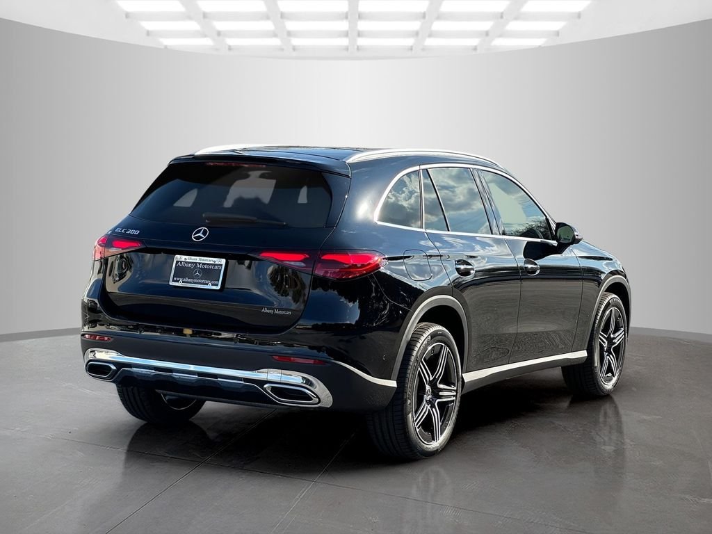 2026 Mercedes-Benz GLC Base - Photo 6