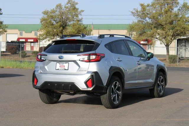 Used 2024 Silver Subaru Premium image 6