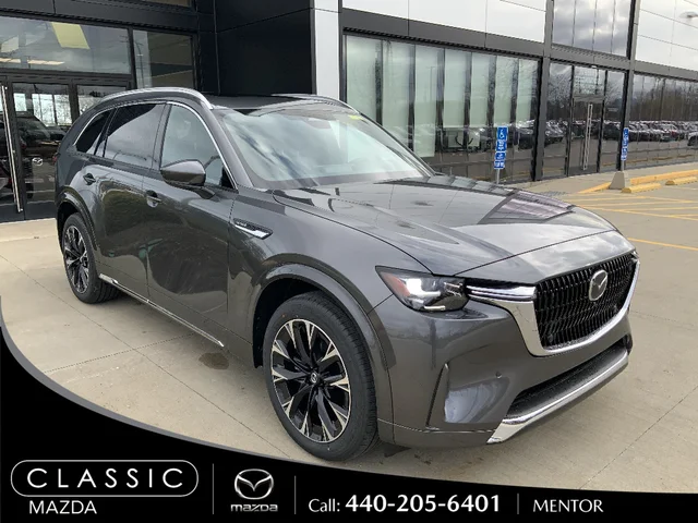 2026 Mazda CX-90 3.3 Turbo S Premium Plus AWD