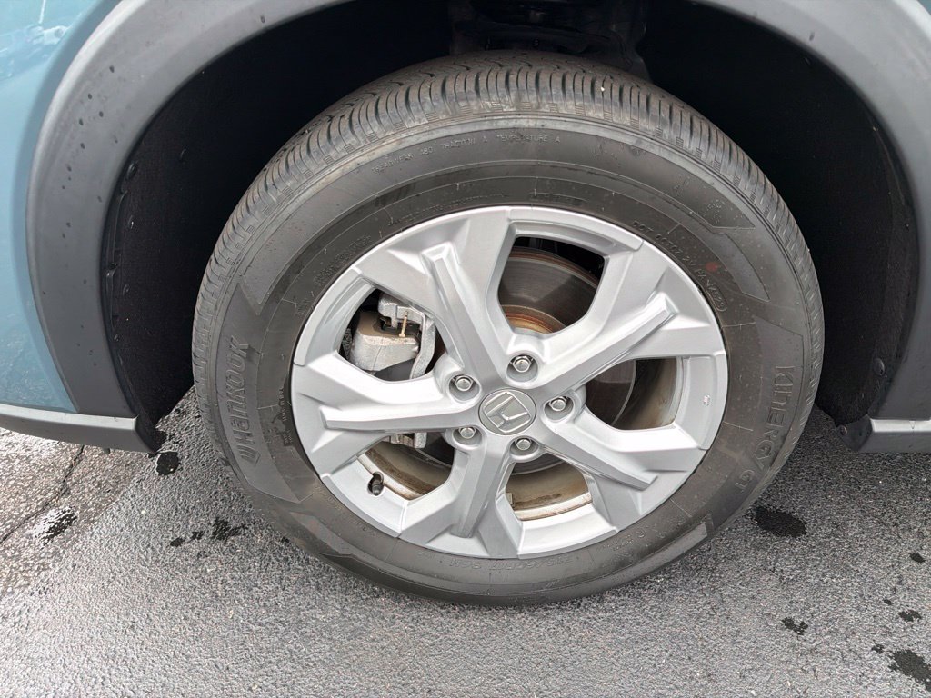 2024 Honda HR-V LX - Photo 10