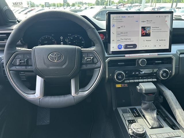 New 2026 Heritage Blue Toyota TRD Off-Road i-FORCE MAX image 16
