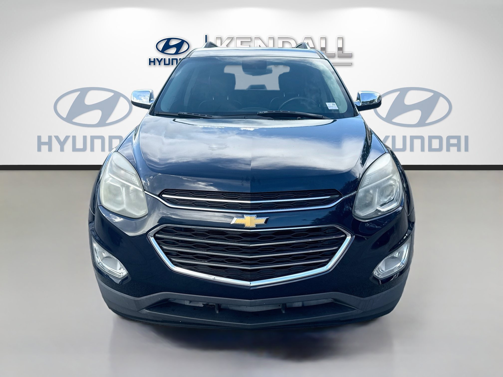 Used 2017 Blue Velvet Metallic Chevrolet Premier image 2