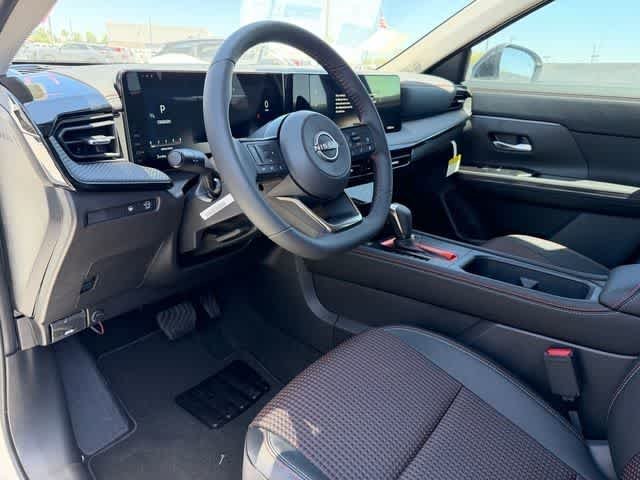 New 2026 Aspen White TriCoat Nissan SR image 2