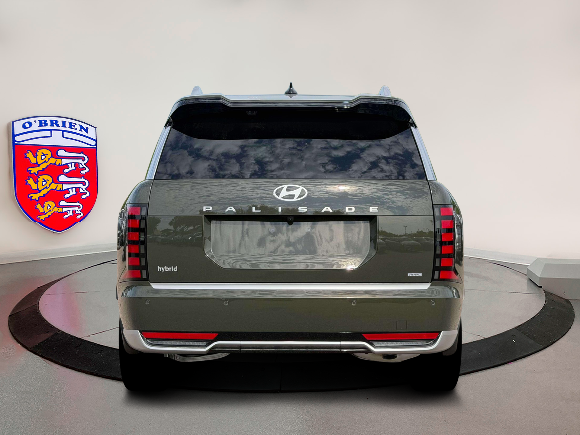 New 2026 Titainium Hyundai Calligraphy image 6