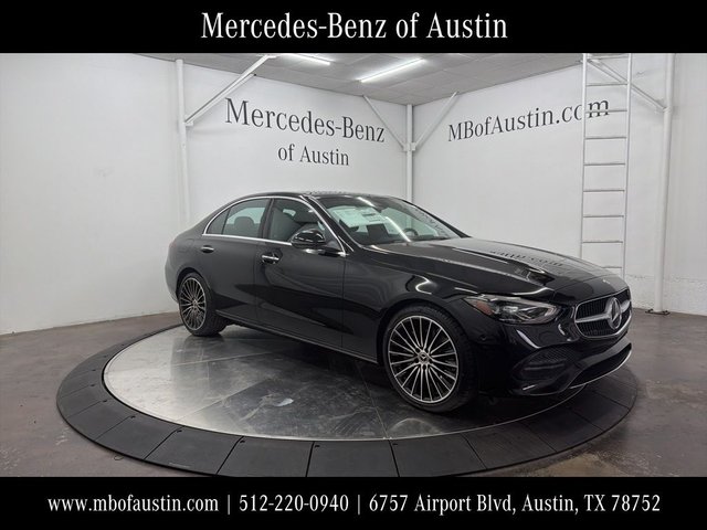 2026 Mercedes-Benz C-Class C 300