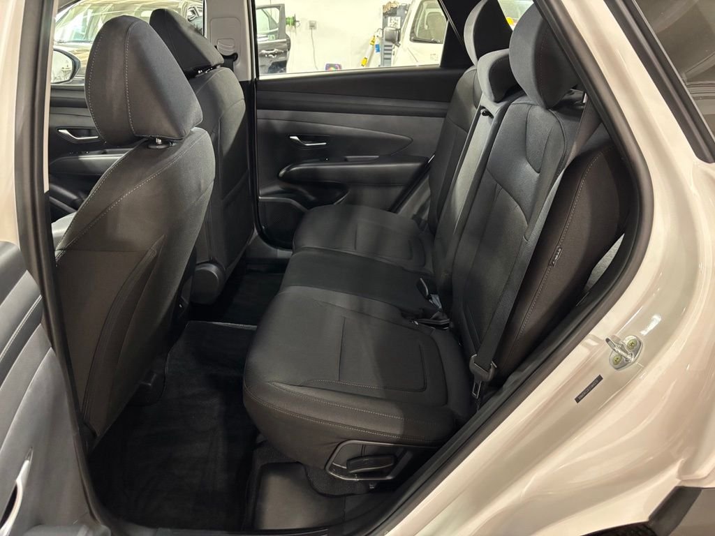 Used 2026 White Hyundai SE image 26